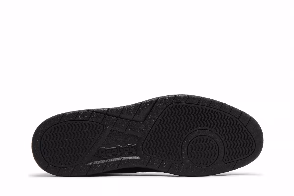 Reebok Royal BB4500 High 2 Black Alloy, view 5