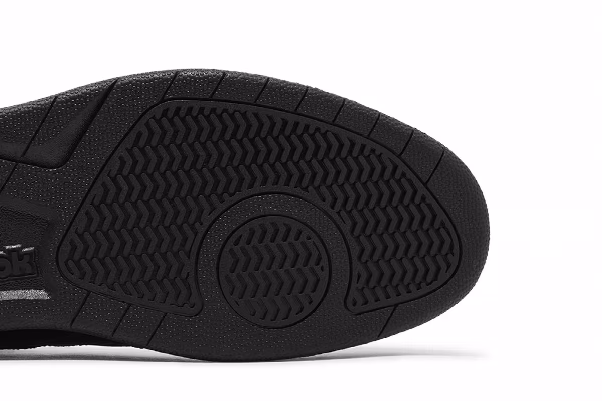 Reebok Royal BB4500 High 2 Black Alloy, view 6