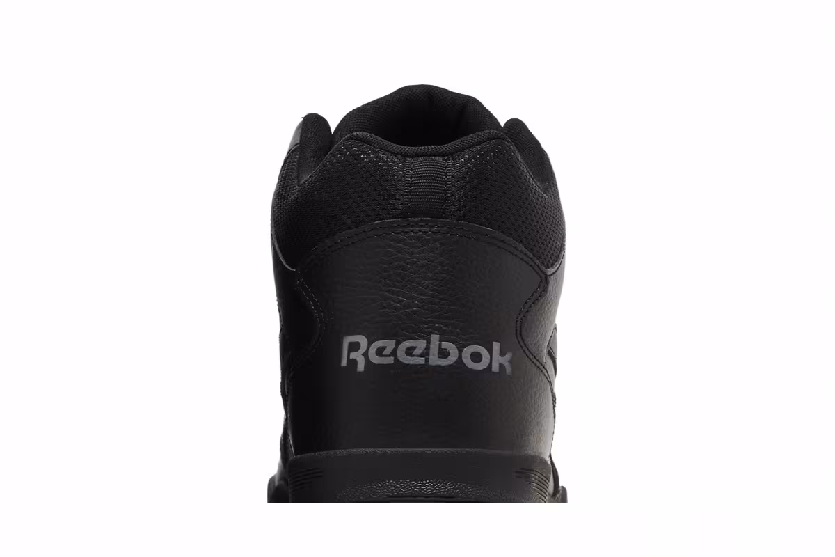 Reebok Royal BB4500 High 2 Black Alloy, view 8