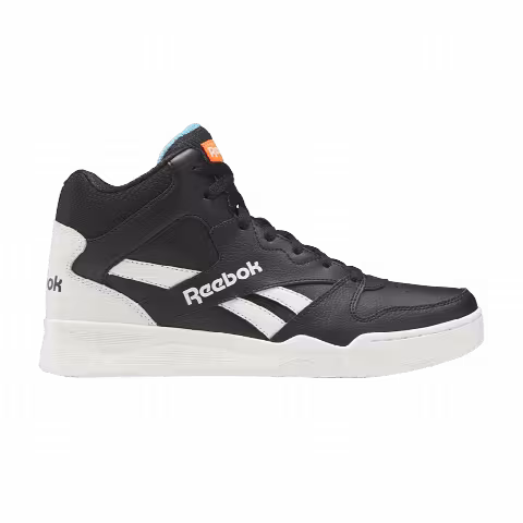 Reebok Royal BB 4500 High 2 'Black Chalk Orange'