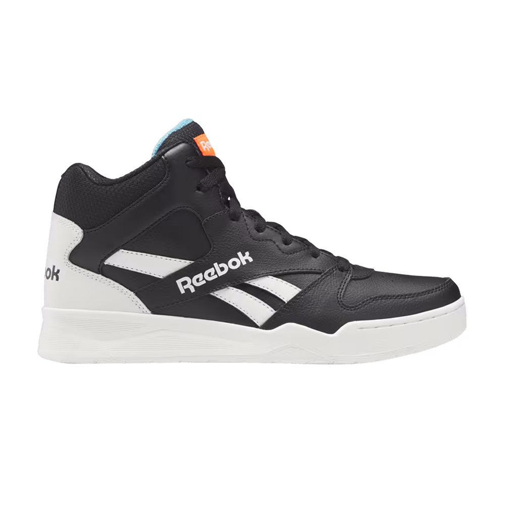 Reebok Royal BB 4500 High 2 Black Chalk Orange