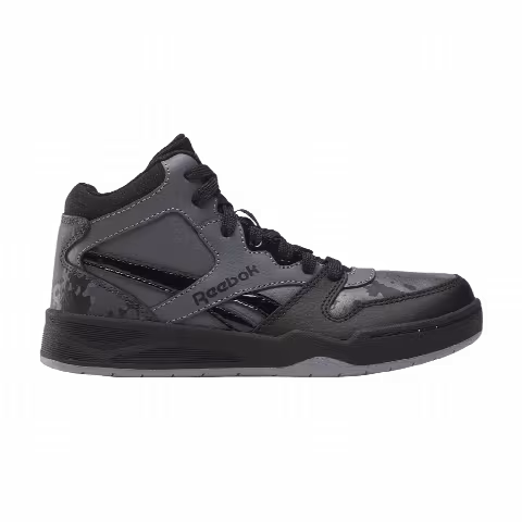 Reebok BB4500 Court Little Kid 'Pure Grey Camo'