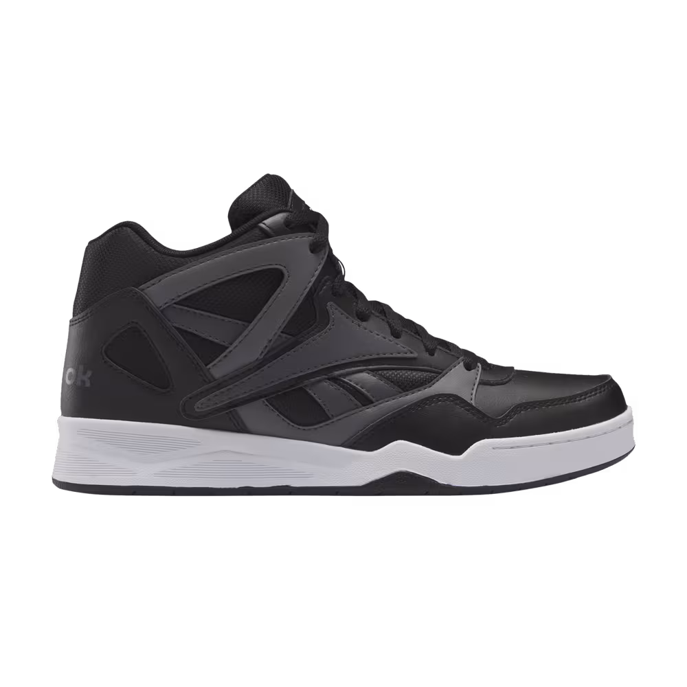 Reebok Royal BB4500 High 2 Black Pure Grey