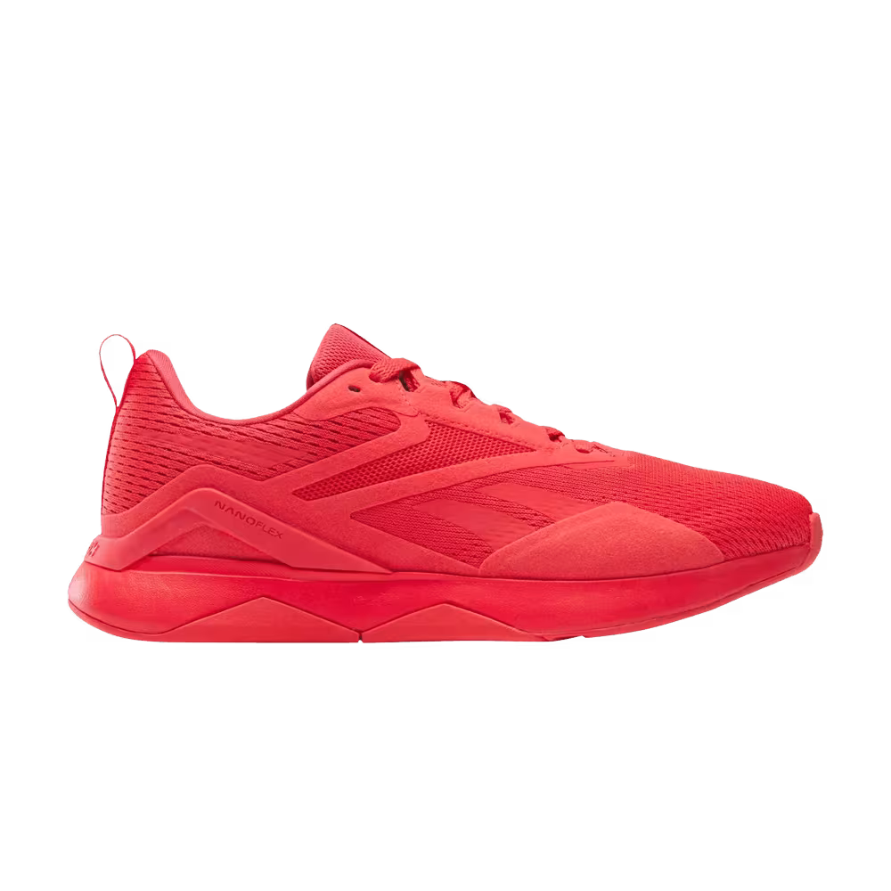 Reebok Nanoflex TR 2.0 Cherry Red