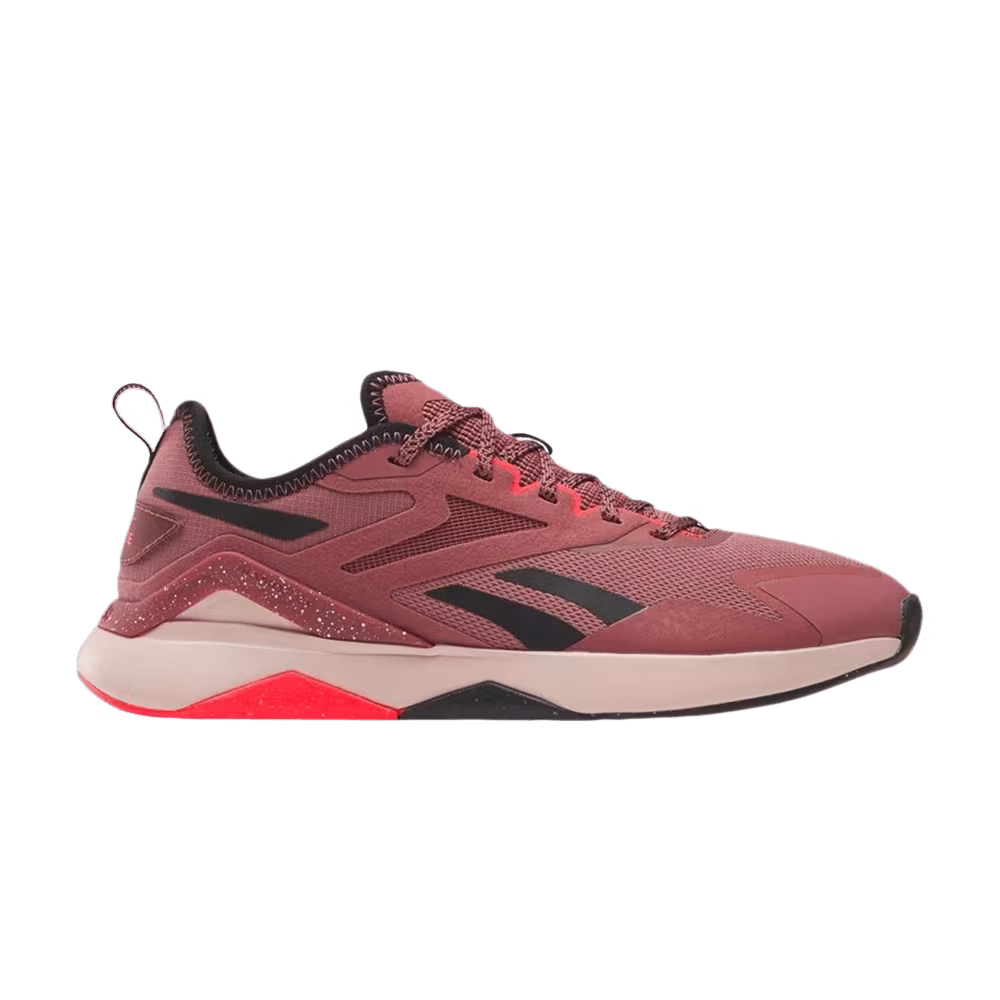 Reebok Women's Nanoflex Adventure TR 2 Sedona Rose