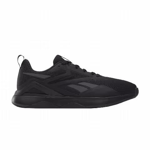 Reebok Nanoflex TR 2.0 'Black Cold Grey'