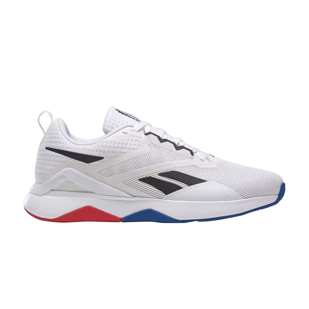 Reebok Nanoflex TR 2.0 White Black