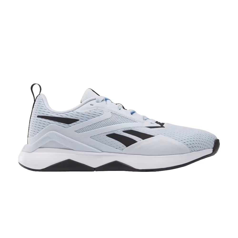 Reebok Women's Nanoflex TR 2.0 Feel Good Blue Black