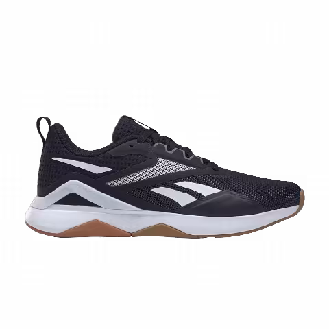 Reebok Nanoflex TR 2.0 'Black White Gum'