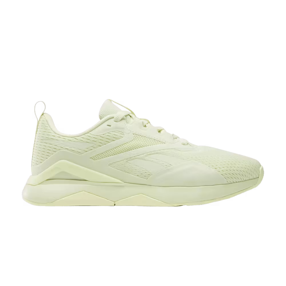 Reebok Women's Nanoflex TR 2.0 Citrus Glow Laser Lime