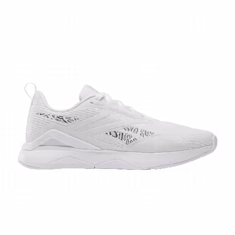 Reebok Wmns Nanoflex TR 2.0 'White Leopard'