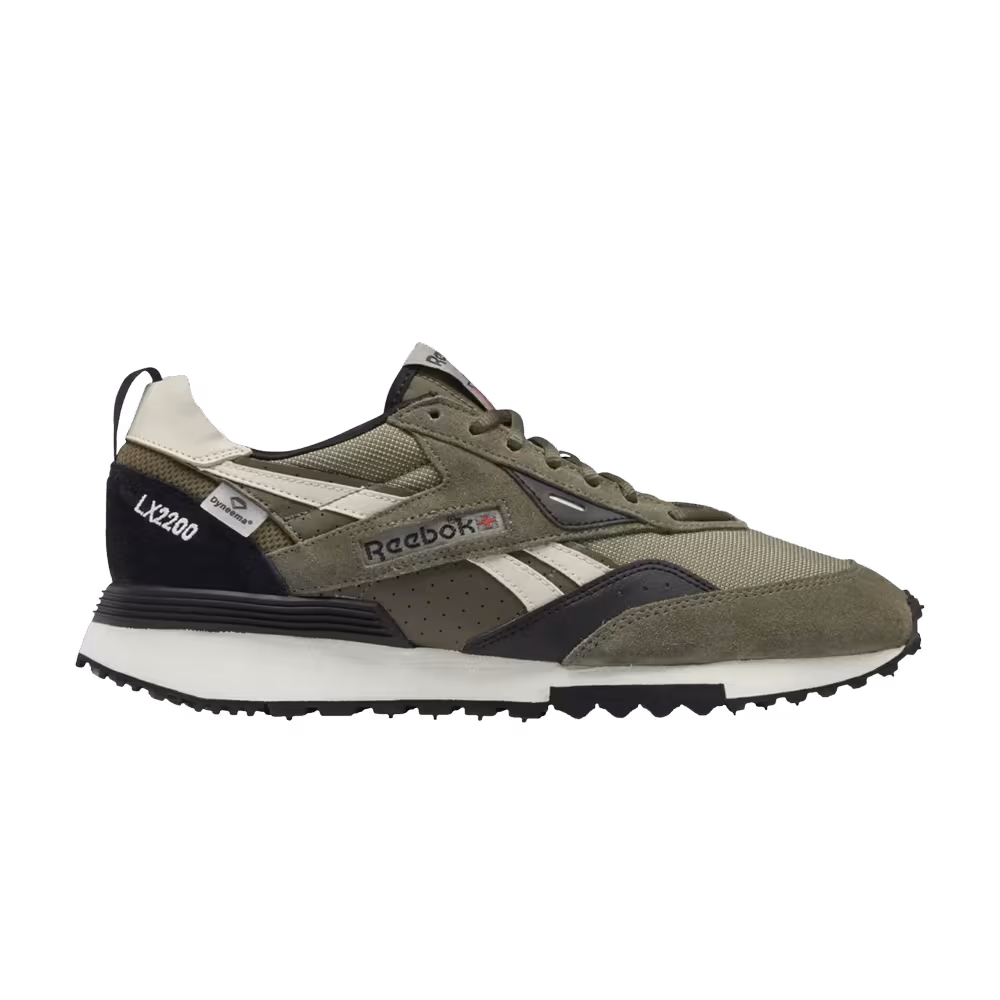 Reebok LX 2200 Army Green Stucco