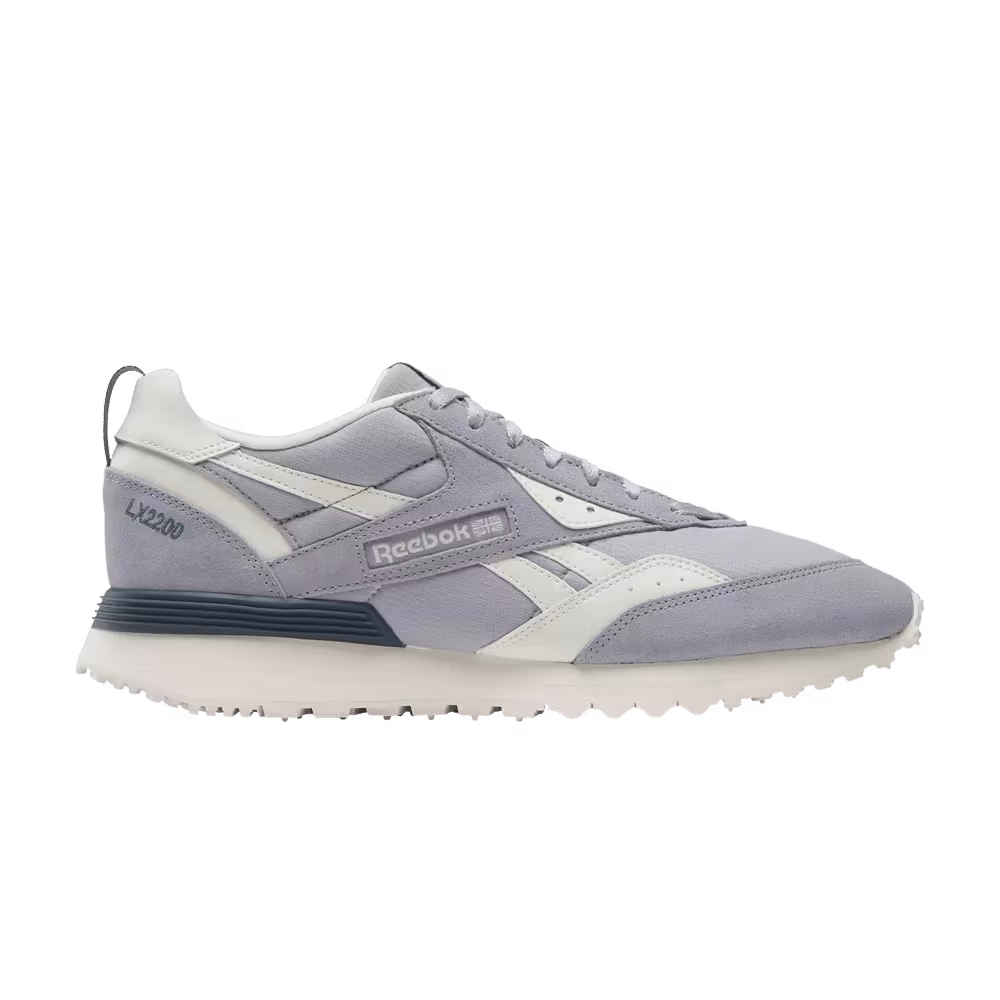 Reebok LX 2200 Cold Grey Hoops Blue