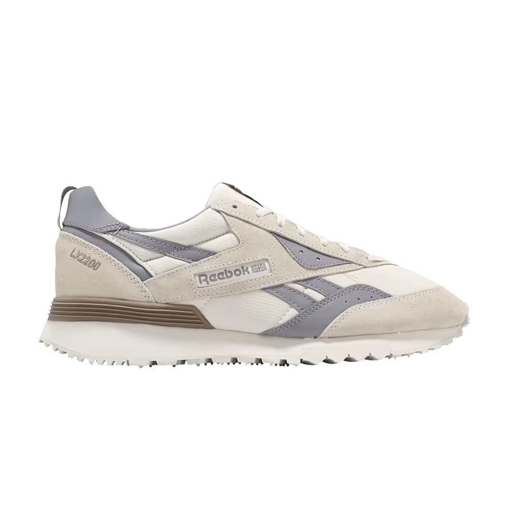 Reebok LX 2200 Alabaster Cold Grey