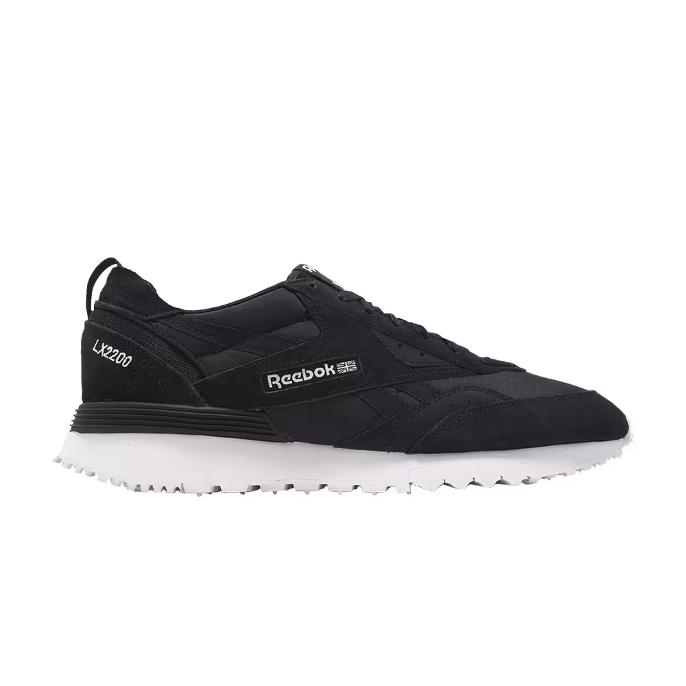 Reebok LX 2200 Black White