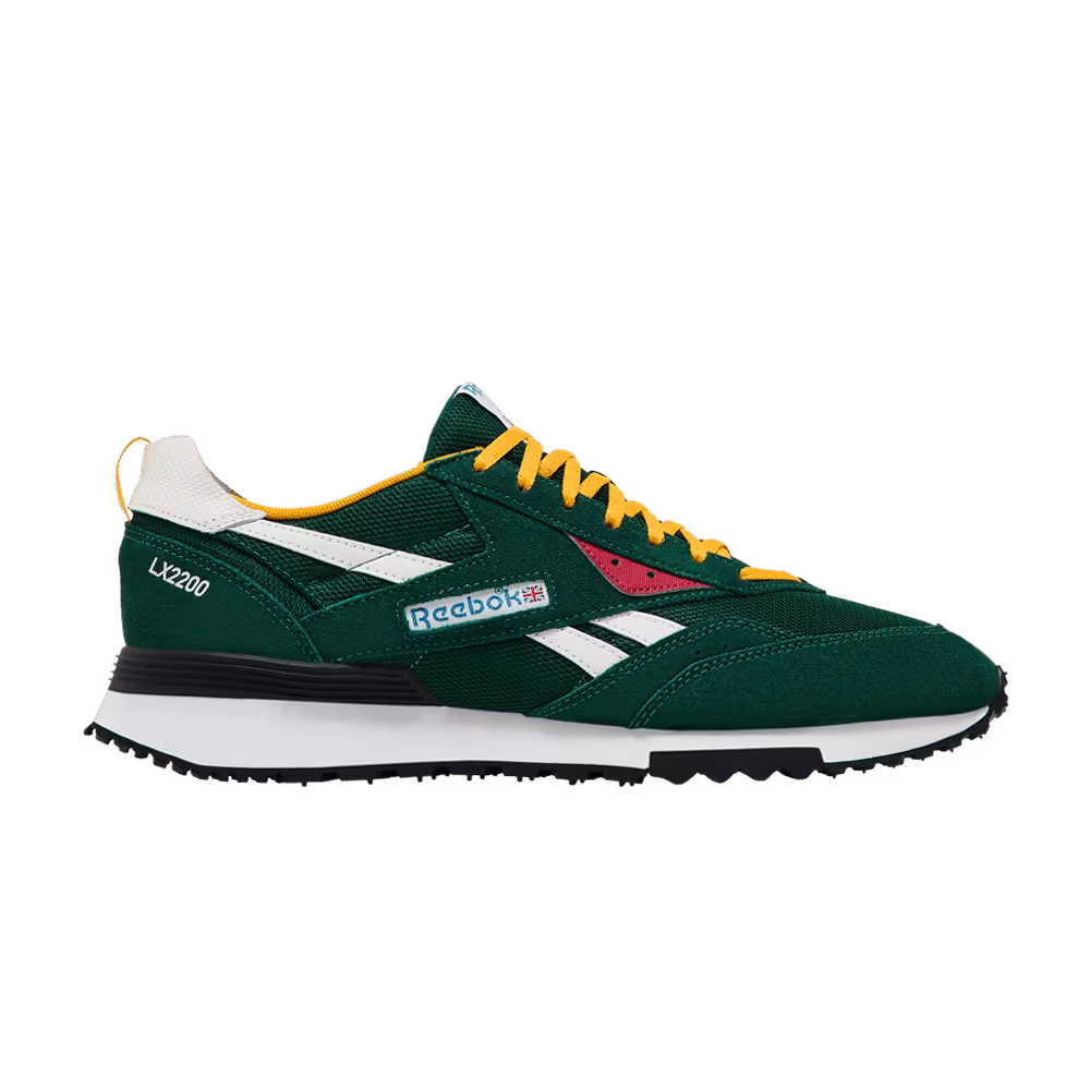 Reebok LX 2200 Dark Green