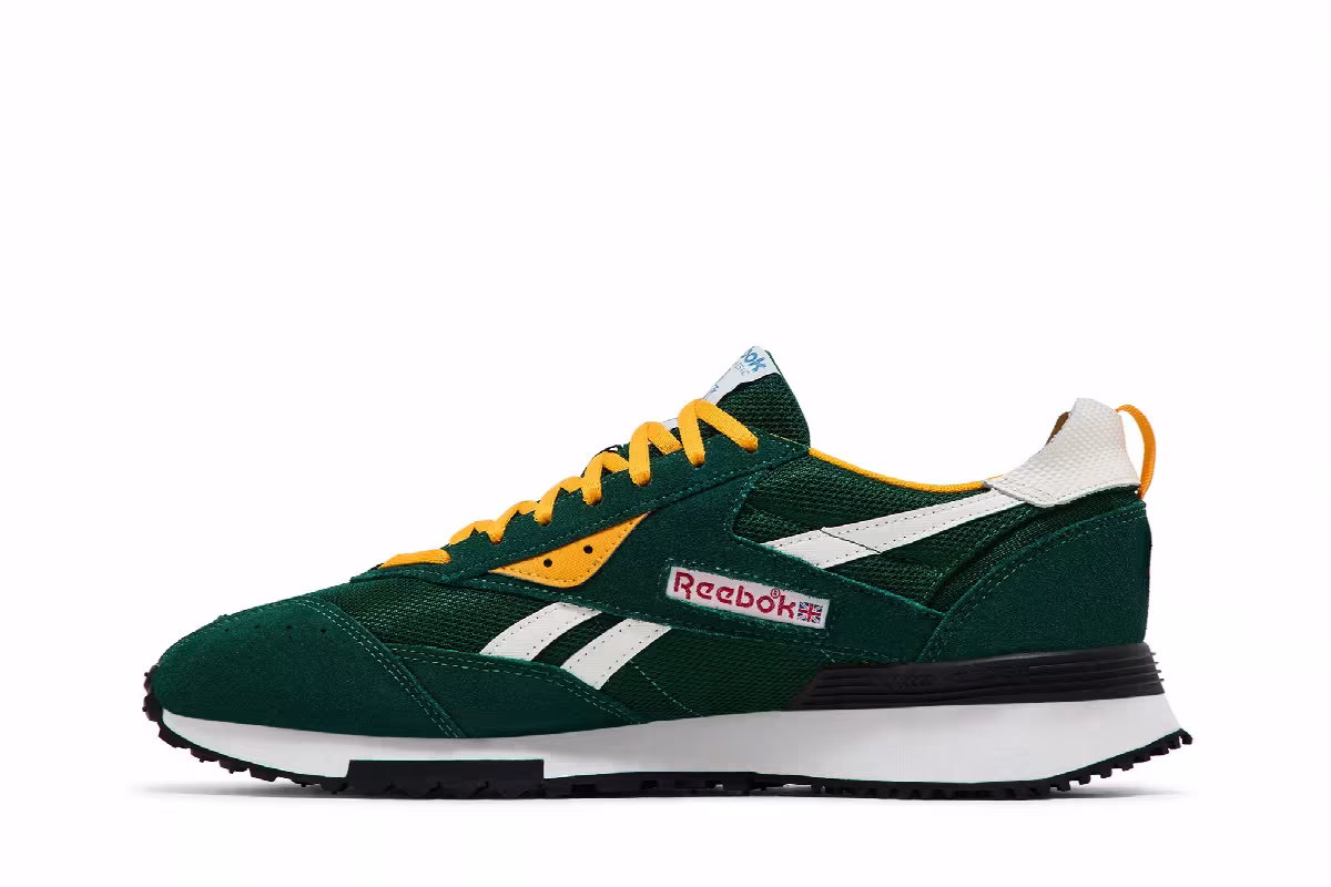 Reebok LX 2200 Dark Green, view 4
