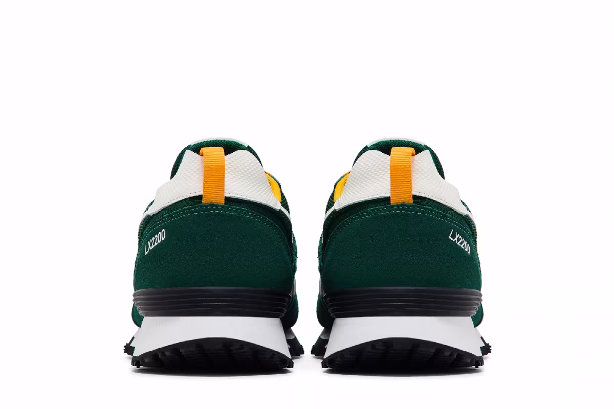 Reebok LX 2200 Dark Green, view 7