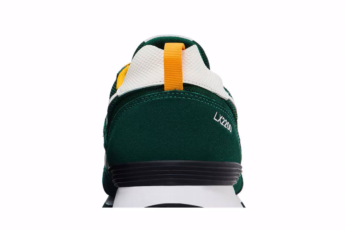 Reebok LX 2200 Dark Green, view 8