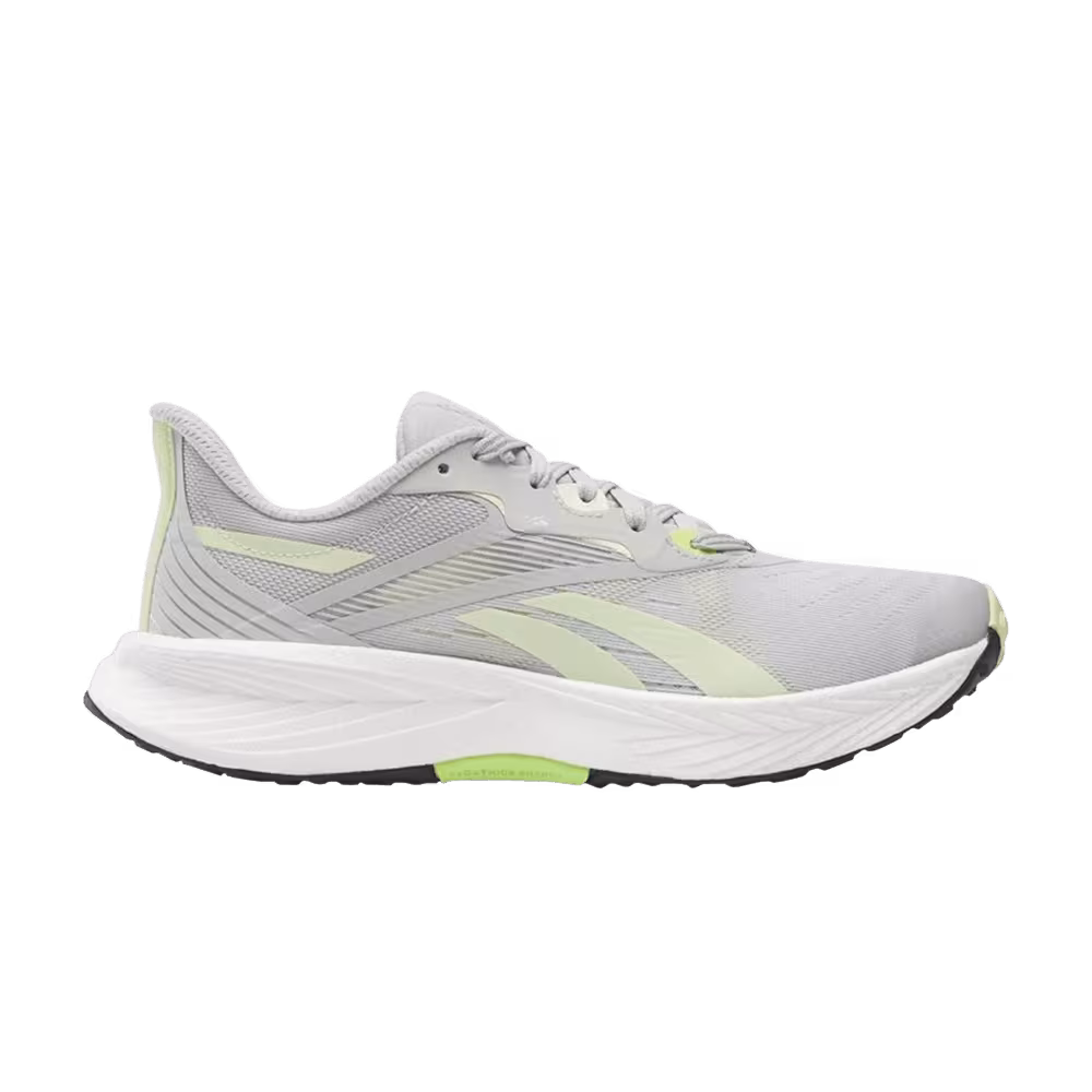 Reebok Women's Floatride Energy 5 Steely Fog Citrus Glow