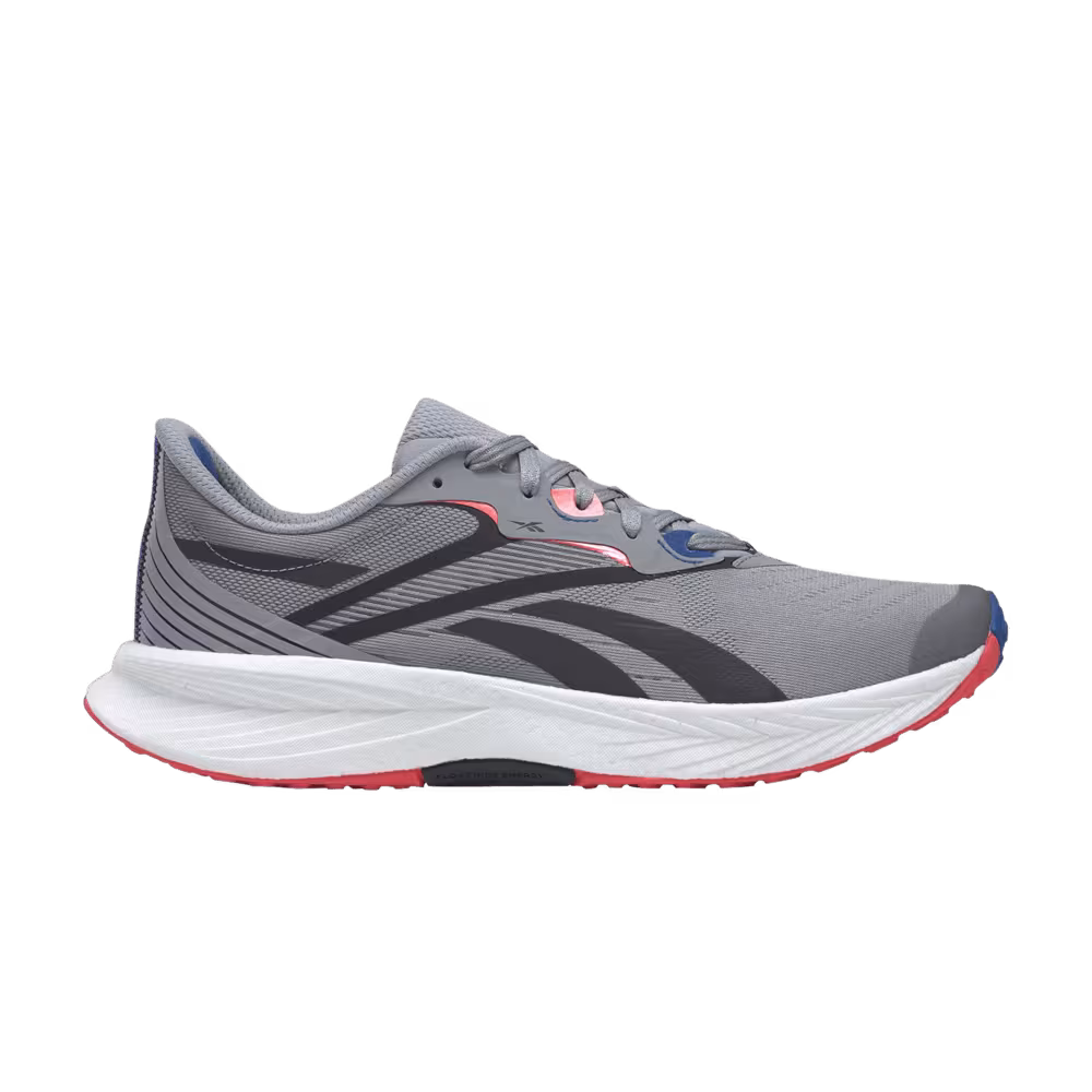 Reebok Floatride Energy 5 Grey Vector Red