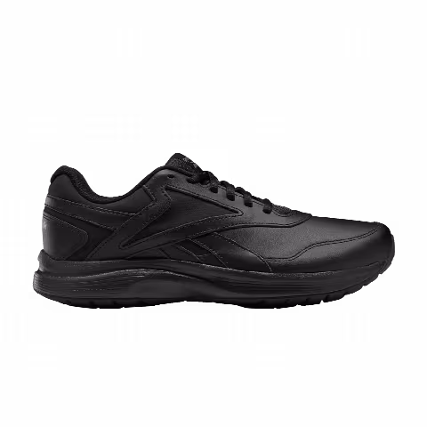 Reebok Wmns Walk Ultra 7 DMX Max Wide 'Black Cold Grey'