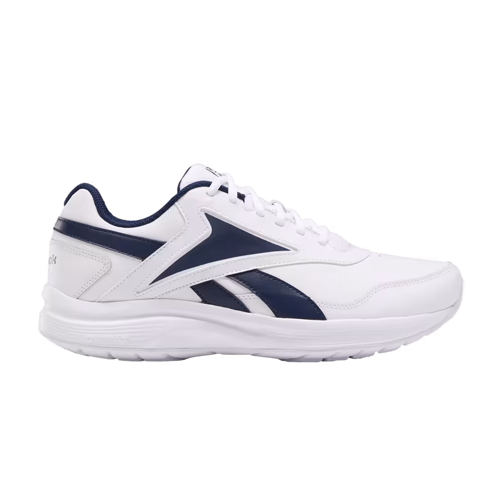 Reebok Walk Ultra 7 DMX Max White Collegiate Navy