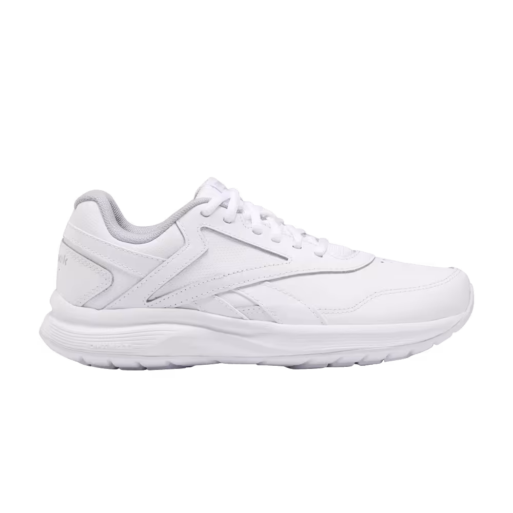 Reebok Women's Walk Ultra 7 DMX Max Wide White Cold Grey