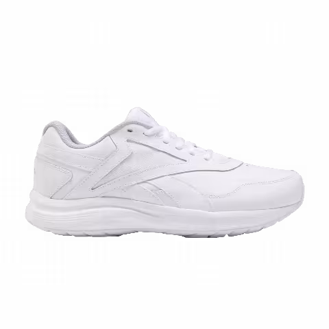Reebok Walk Ultra 7 DMX Max 4E Wide 'White Cold Grey'