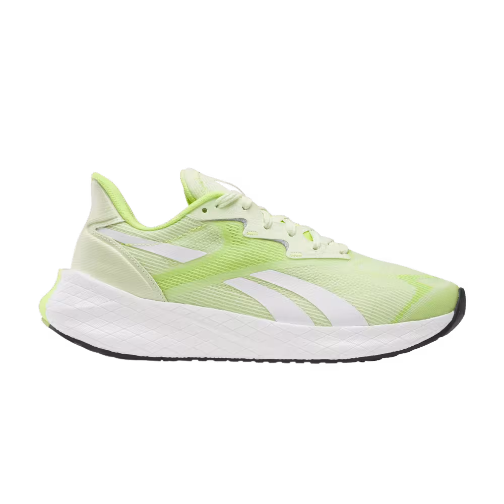 Reebok Women's Floatride Energy Symmetros 2.5 Citrus Glow White