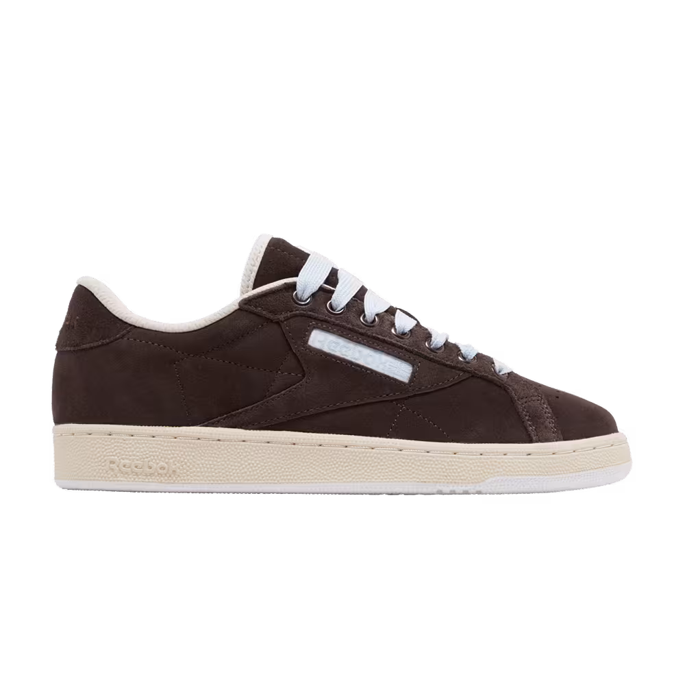 Sneeze x Reebok Club C Grounds Earth
