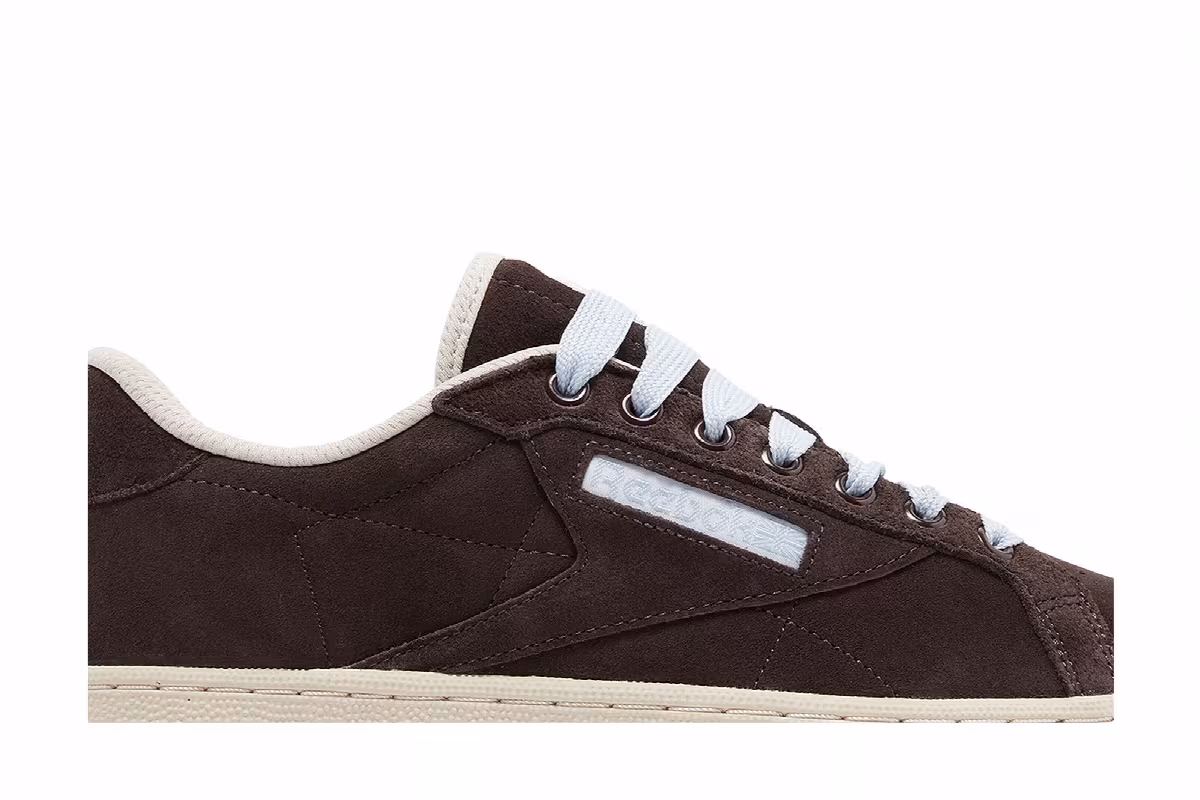 Sneeze x Reebok Club C Grounds Earth, view 3