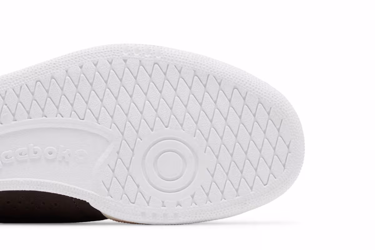 Sneeze x Reebok Club C Grounds Earth, view 6