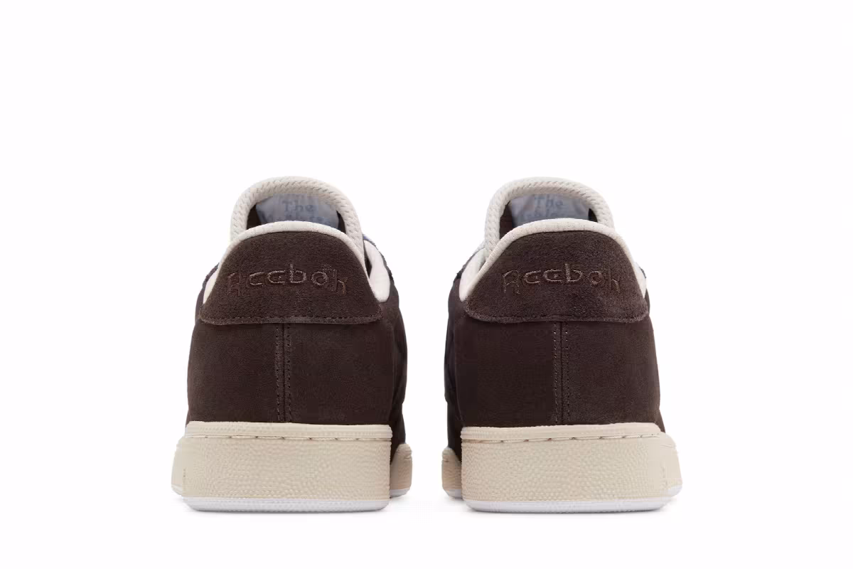 Sneeze x Reebok Club C Grounds Earth, view 7