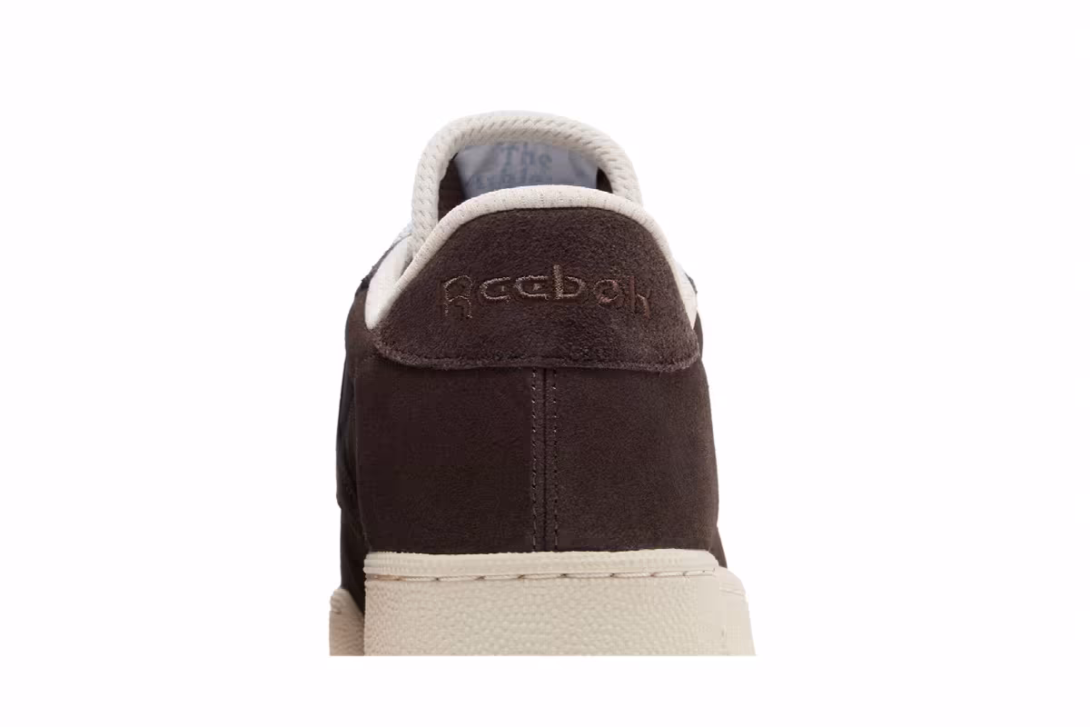 Sneeze x Reebok Club C Grounds Earth, view 8