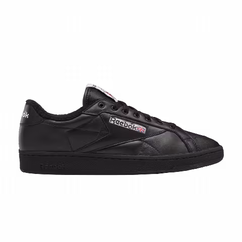 Reebok Club C 85 Grounds 'Black'