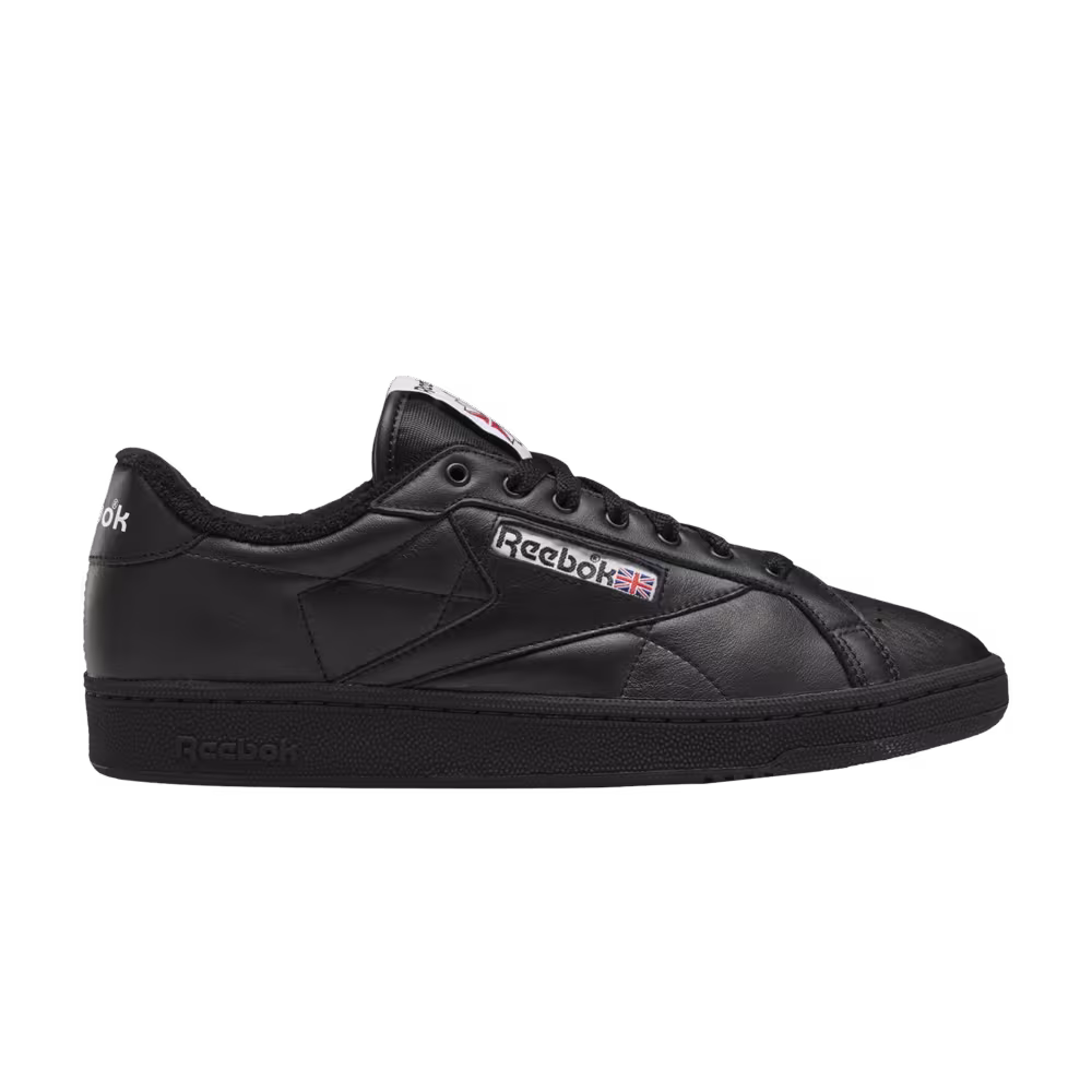 Reebok Club C 85 Grounds Black