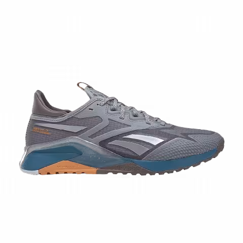 Reebok Wmns Nano X2 TR Adventure 'Trek Grey Steely Blue'