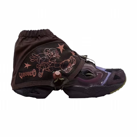 Happy99 x Reebok InstaPump Fury 95 'Purple Vibe'