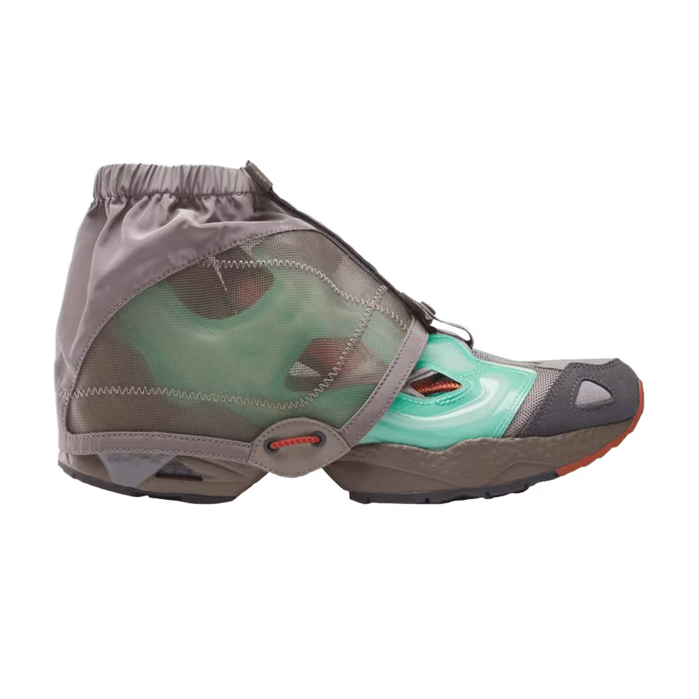 Happy99 x Reebok InstaPump Fury 95 Hint Mint