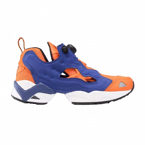 Reebok InstaPump Fury 95 'Cobalt Smash Orange'