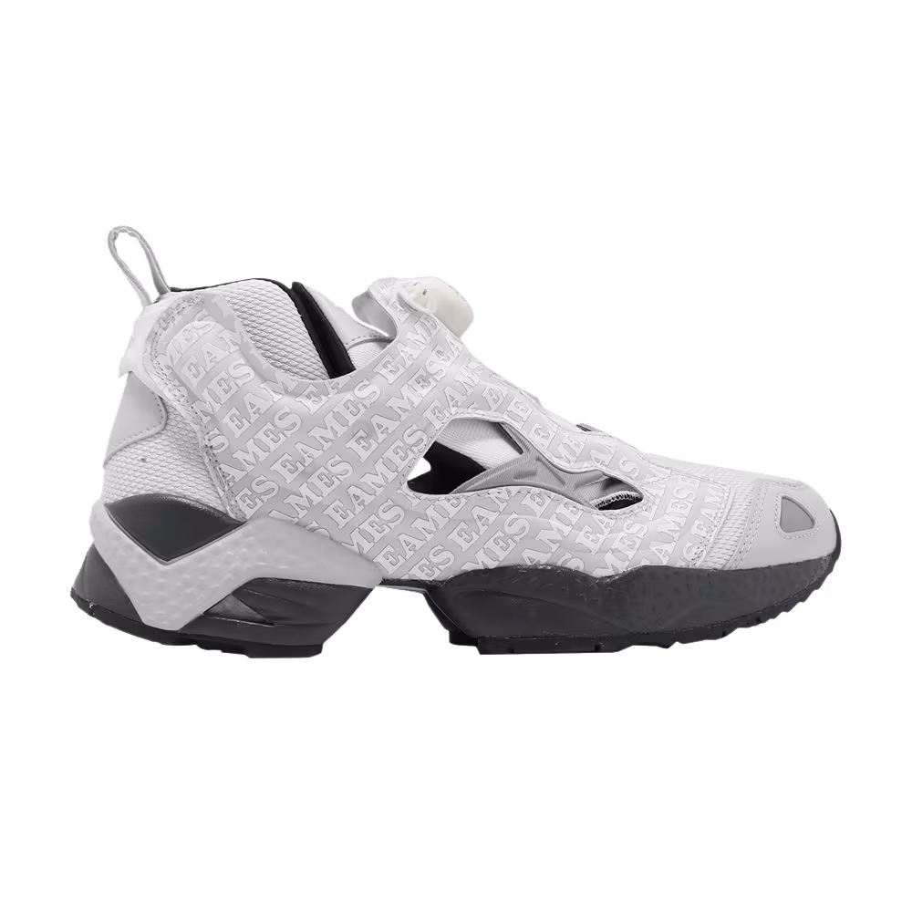 Eames Office x Reebok InstaPump Fury 95 Cold Grey