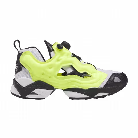 Reebok InstaPump Fury 95 'Solar Yellow'
