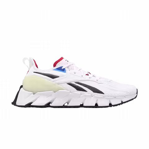 Reebok Zig Kinetica 3 'White Black Vector Red'