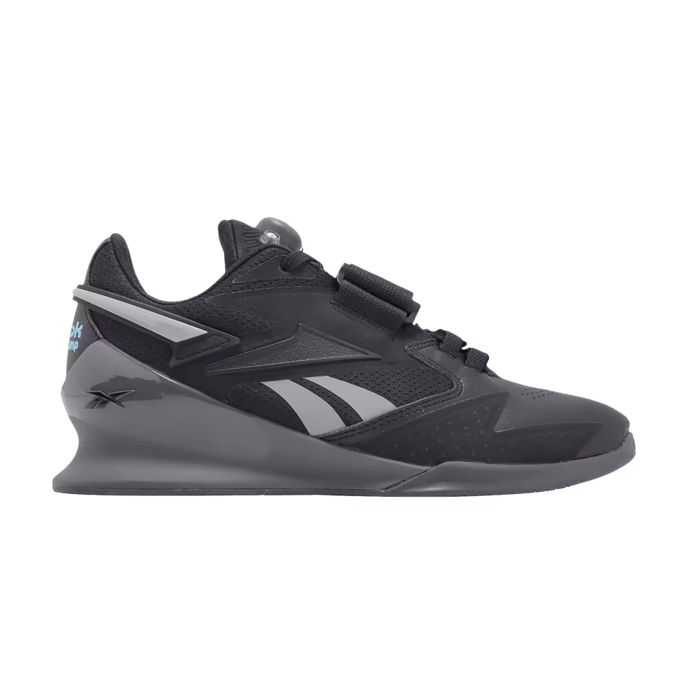 Reebok Legacy Lifter 3 Black Pure Grey
