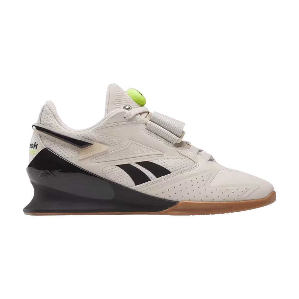 Reebok Women's Legacy Lifter 3 Stucco Black