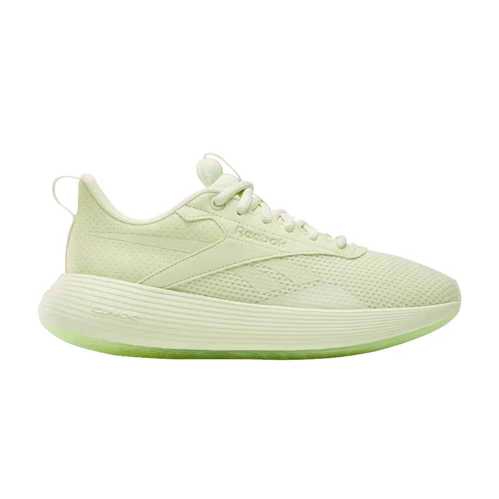 Reebok Women's DMX Comfort+ Citrus Glow White