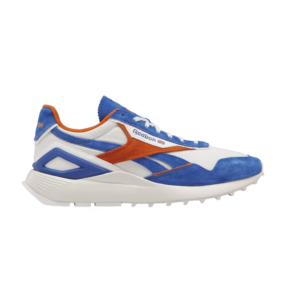 Reebok Classic Leather Legacy AZ Rec-Center - Blue Orange
