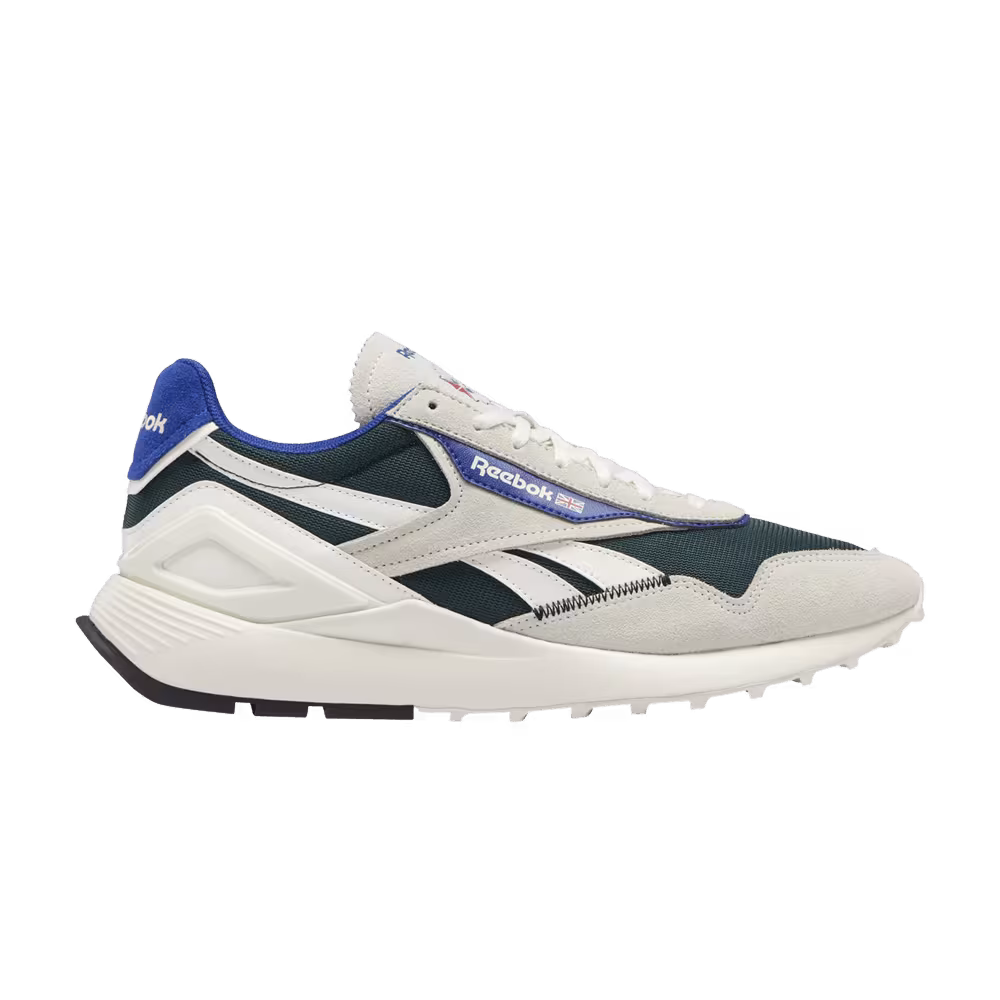 Reebok Classic Leather Legacy AZ Chalk Forest Cobalt