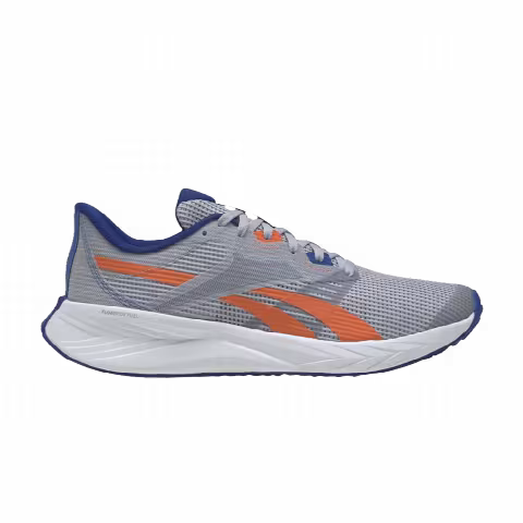 Reebok Energen Tech Plus 'Pure Grey Smash Orange Blue'
